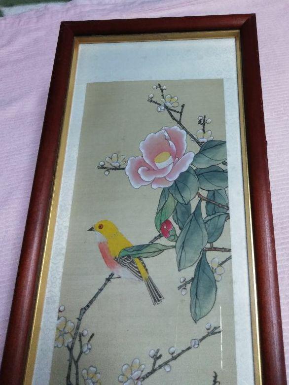 中国額絵
