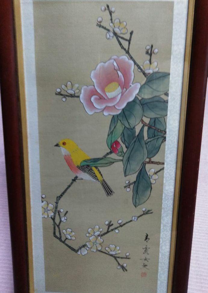 中国額絵
