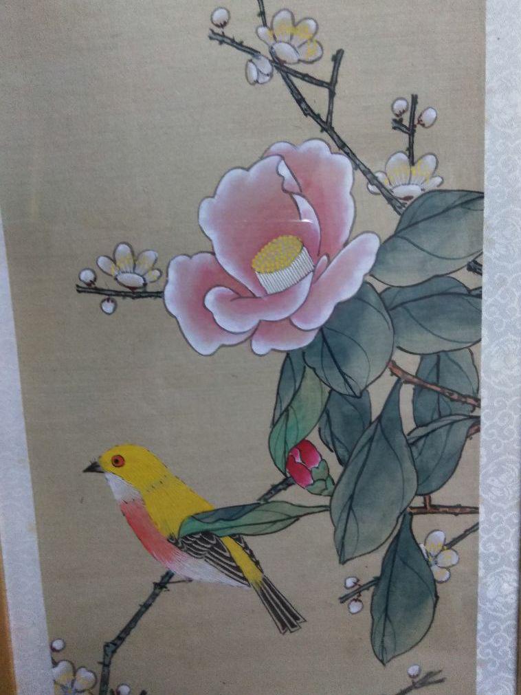 中国額絵