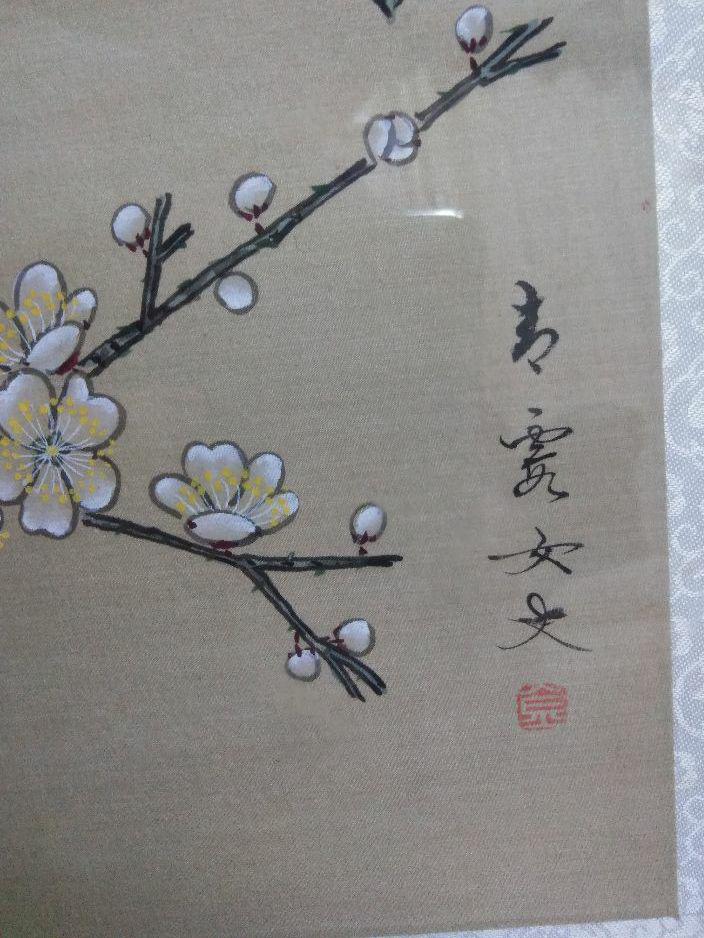 中国額絵