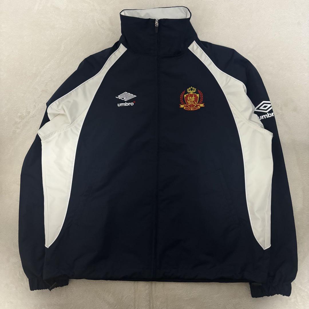 9090×umbro Emblem