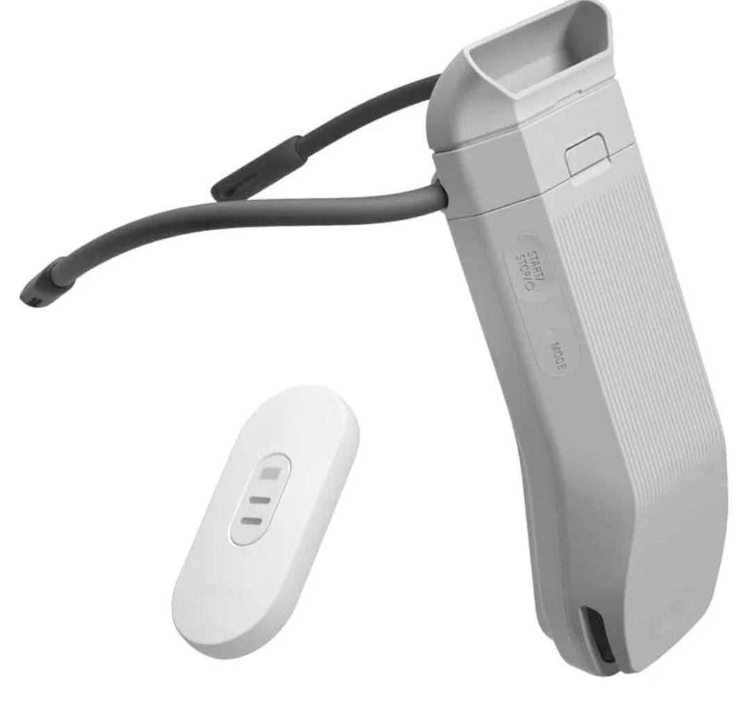 SONY REON POCKET PRO センシングキット付
