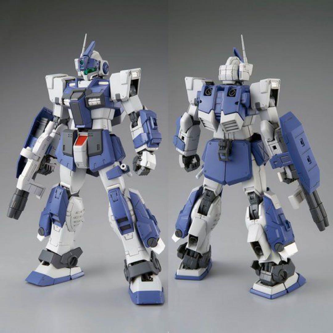 MG ジェガンD ジム、ドミナンス2機セット　バラ不 MG ジェガンD ジム、ドミナンス2機セット バラ不 - メルカリ