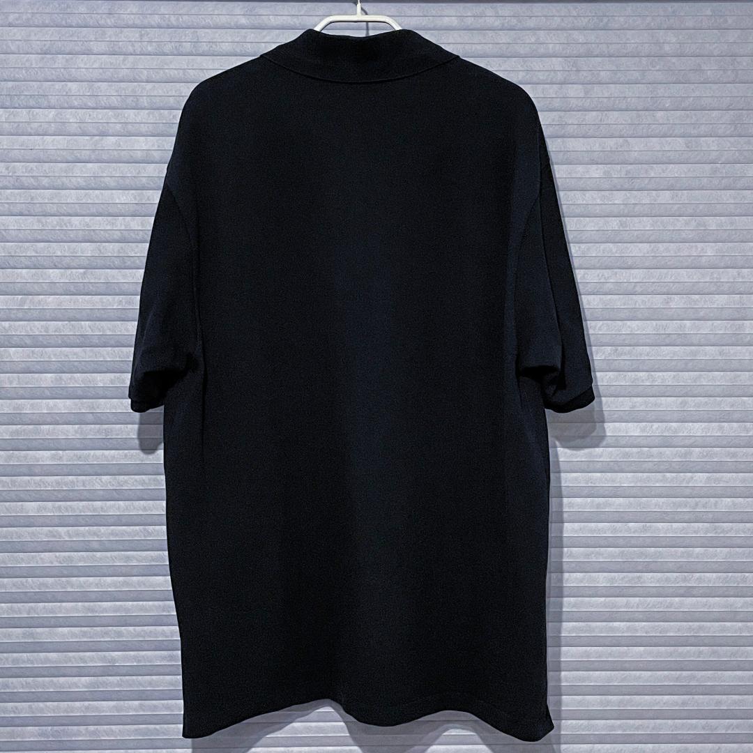 オーラリー Super Fine Cotton Pique Big Polo 4