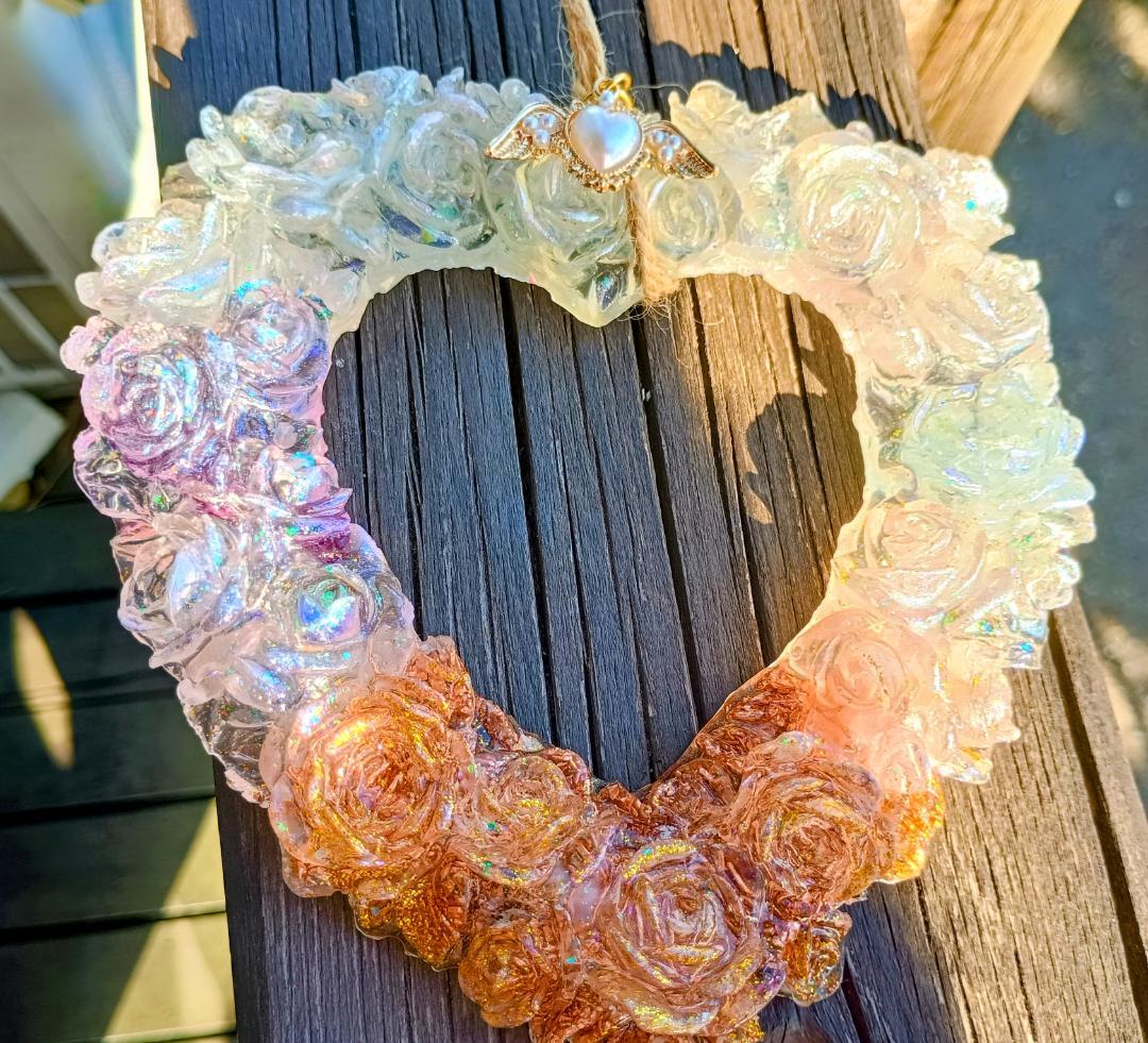 ROSE✧PASTEL✧リース✧オルゴナイト♡おまとめ♥はやママさま♡専用です