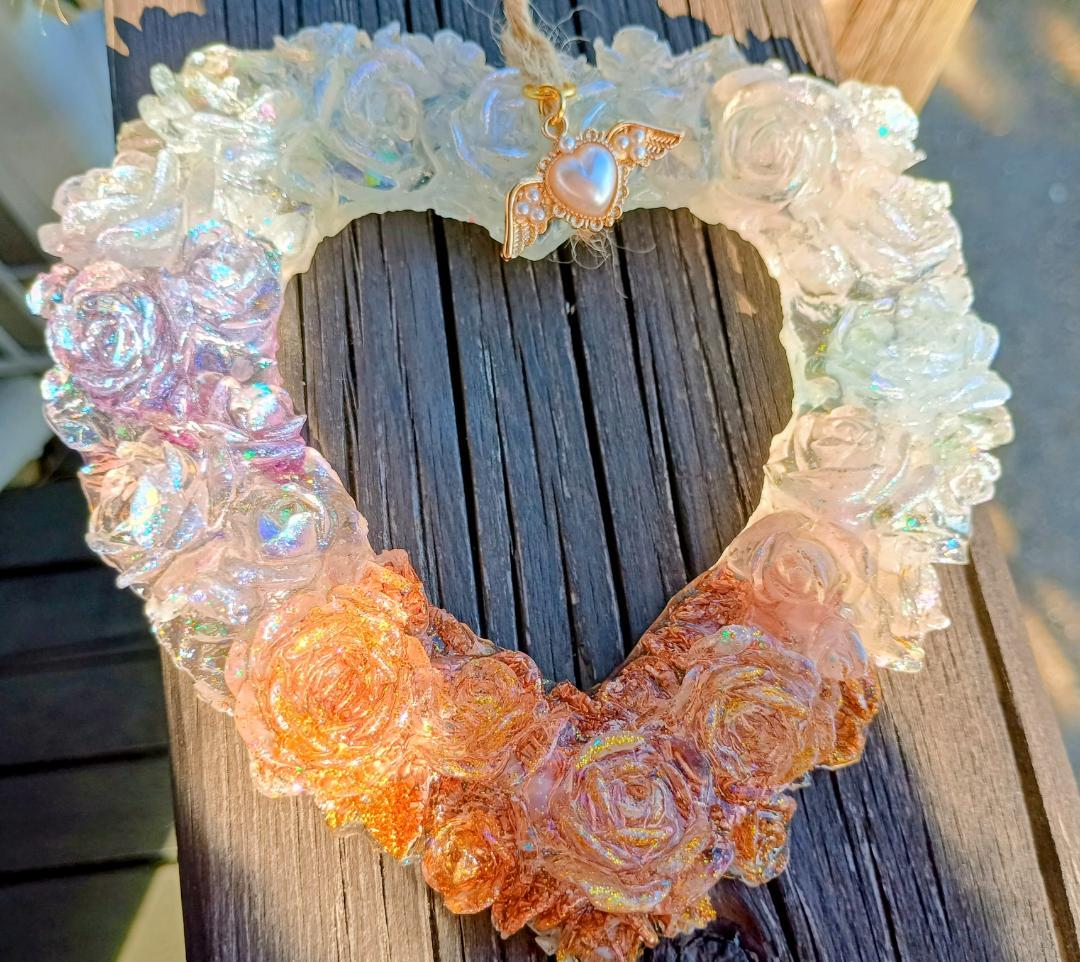 ROSE✧PASTEL✧リース✧オルゴナイト♡おまとめ♥はやママさま♡専用です
