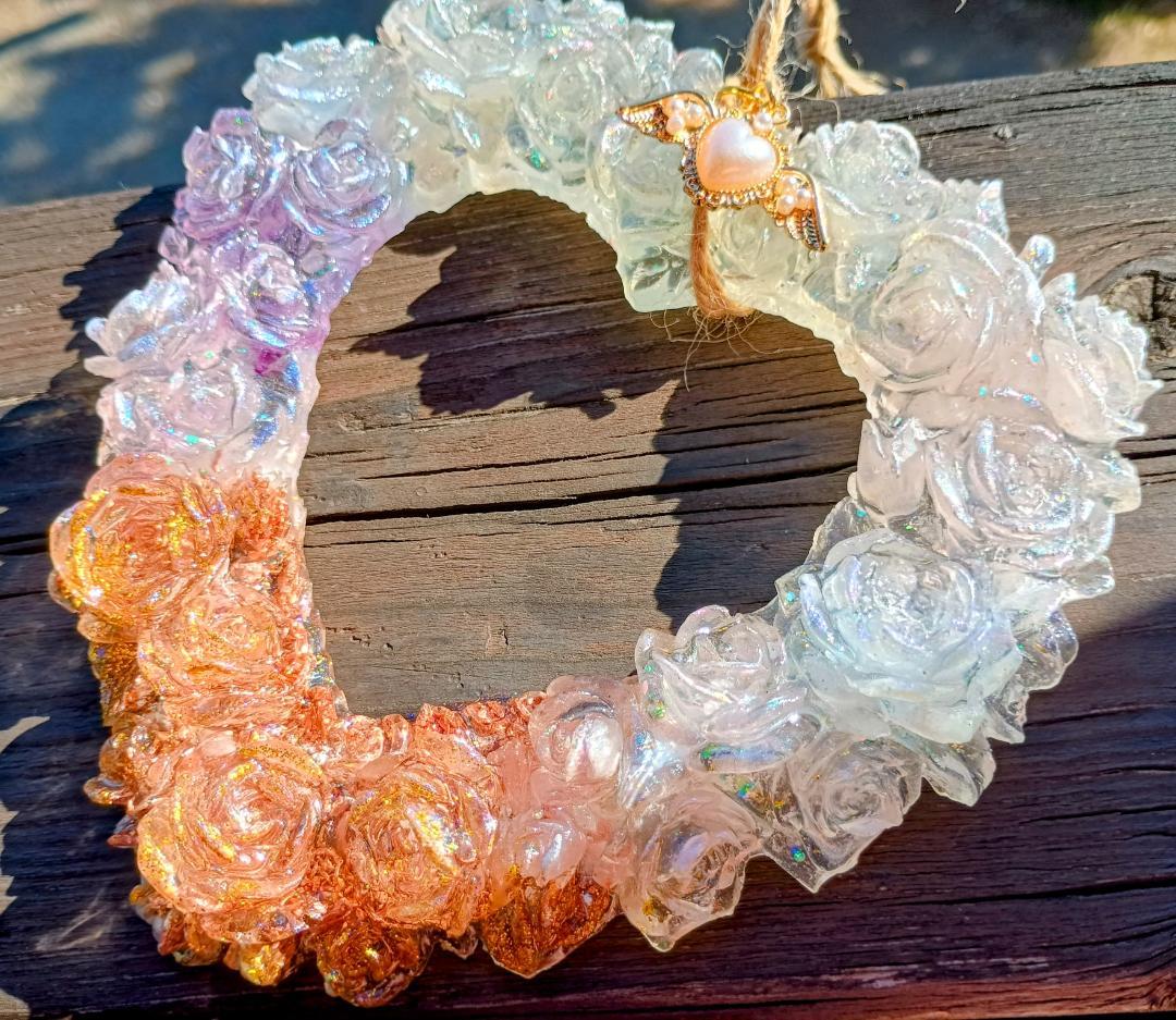 ROSE✧PASTEL✧リース✧オルゴナイト♡おまとめ♥はやママさま♡専用です