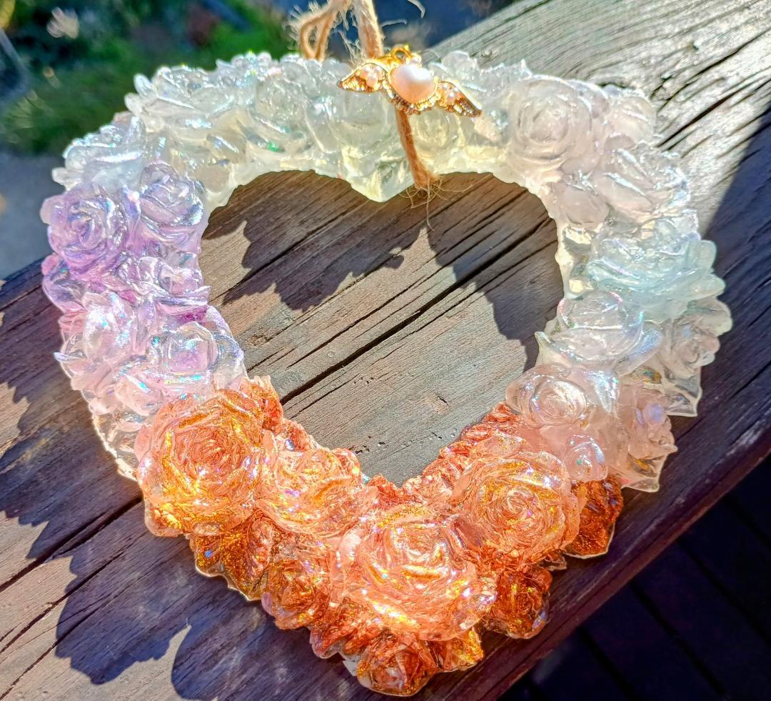 ROSE✧PASTEL✧リース✧オルゴナイト♡おまとめ♥はやママさま♡専用です