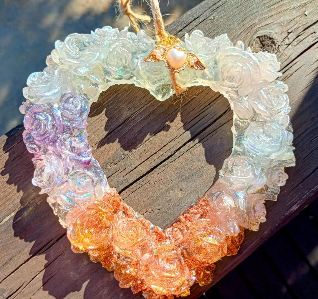ROSE✧PASTEL✧リース✧オルゴナイト♡おまとめ♥はやママさま♡専用です