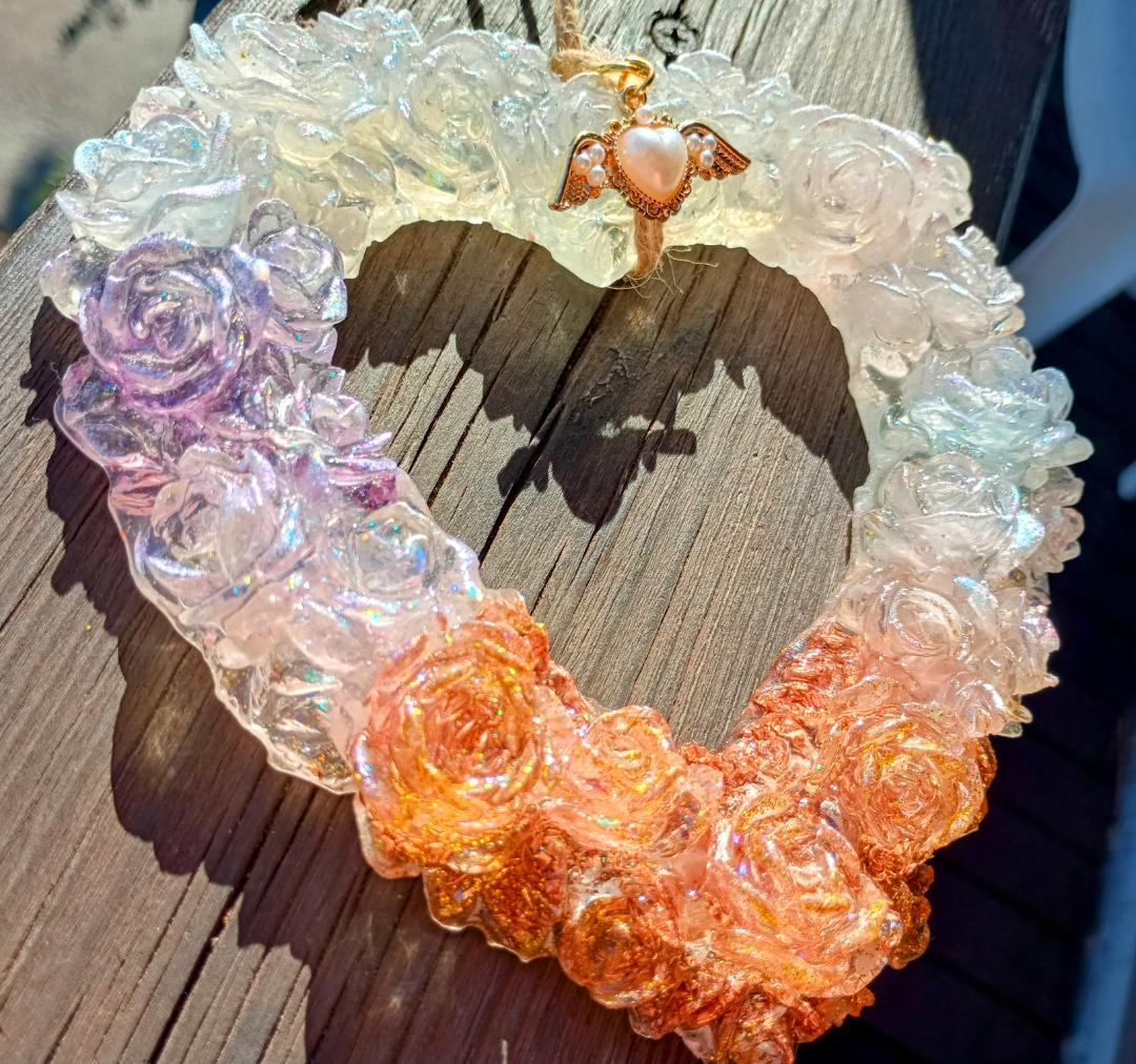 ROSE✧PASTEL✧リース✧オルゴナイト♡おまとめ♥はやママさま♡専用です
