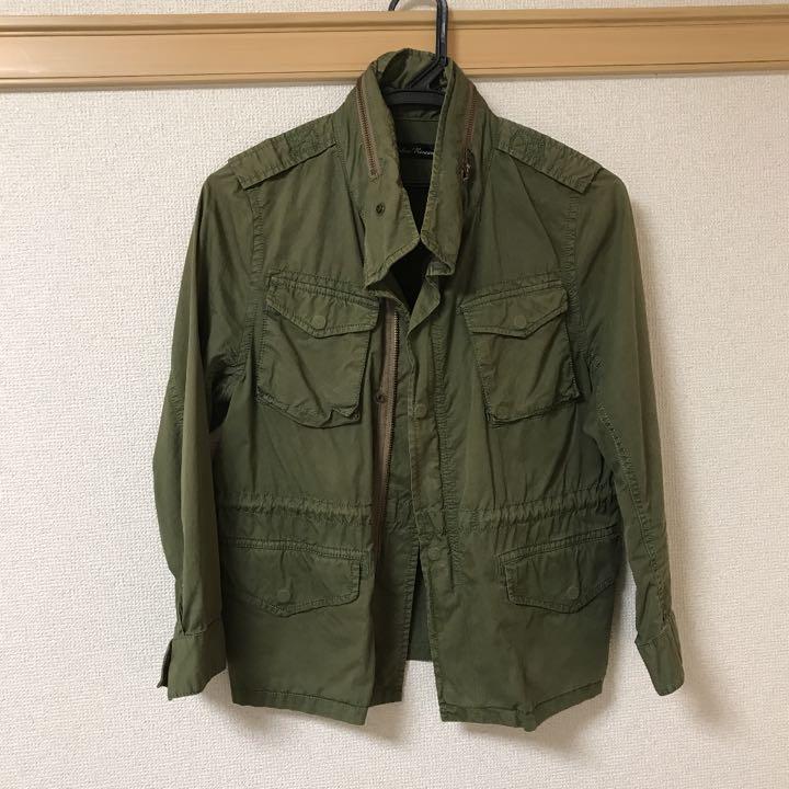 アーバンリサーチ ミリタリージャケット
