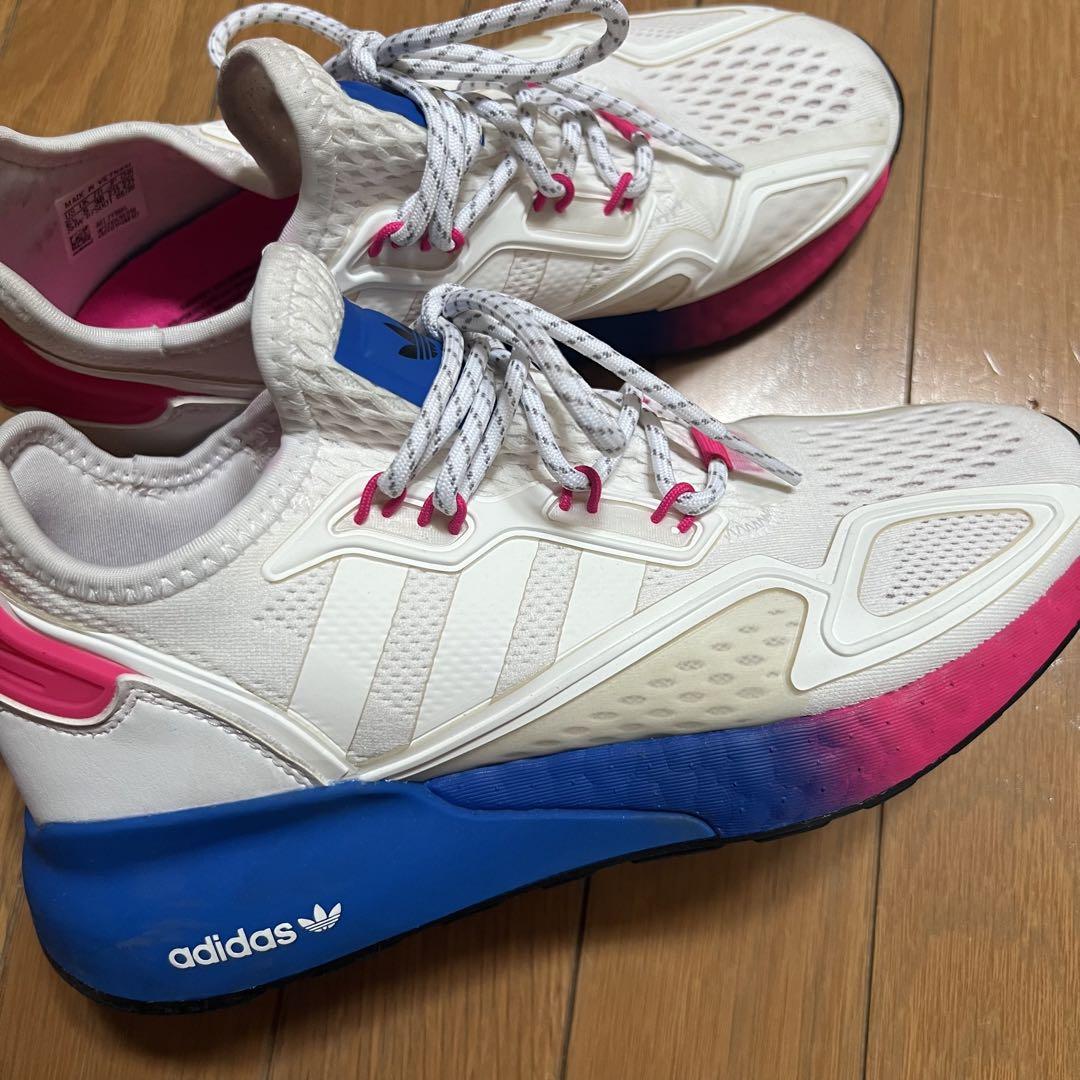 2024春大特価セール！ adidas】【アディダス】スニーカー ZX 2K Boost 靴 その他