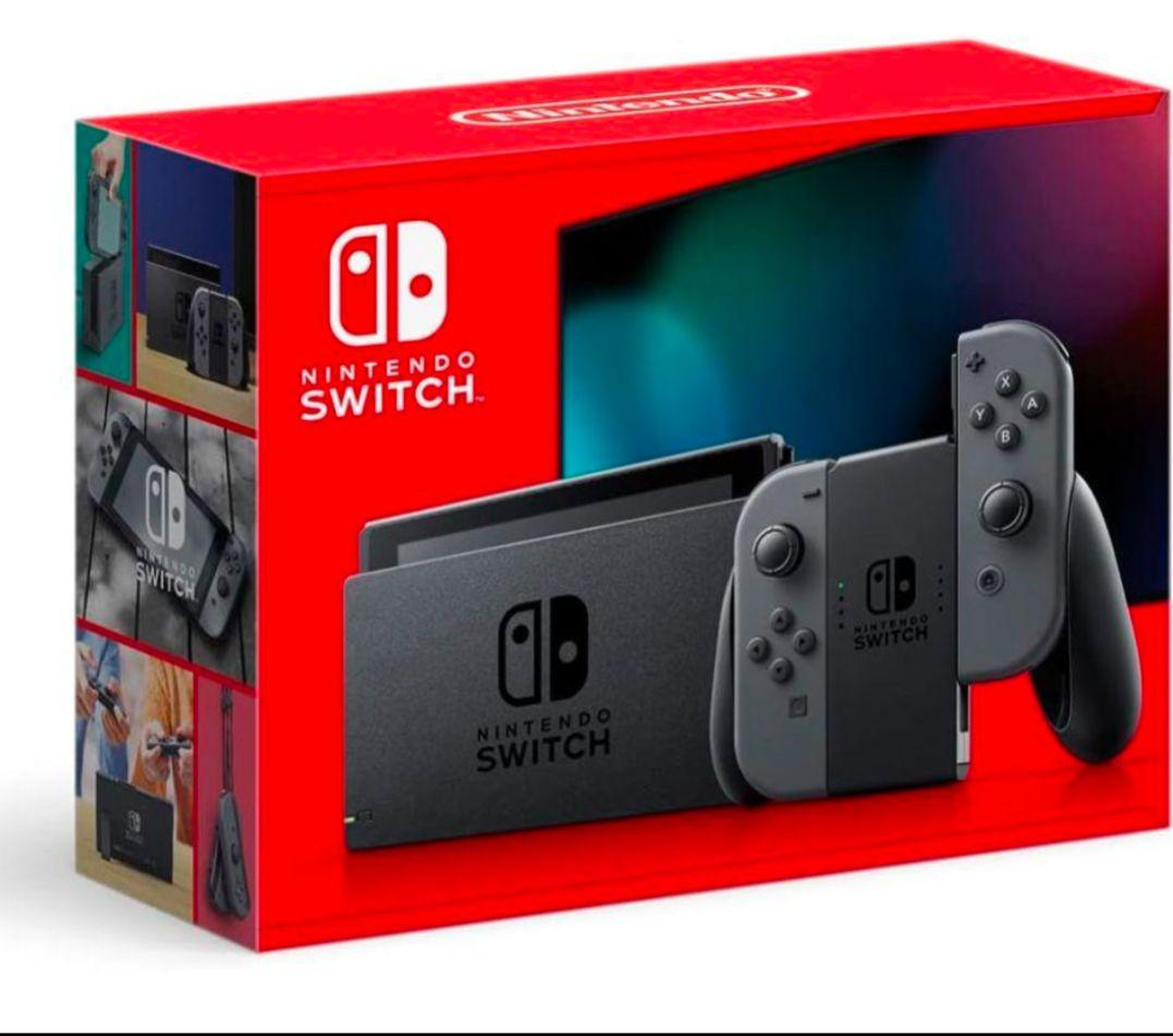 Nintendo Switch Joy-Con(L)/(R) グレー　有機elNintendo Switch