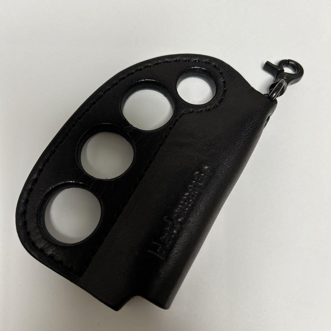 black means メリケンライターケースホルダー