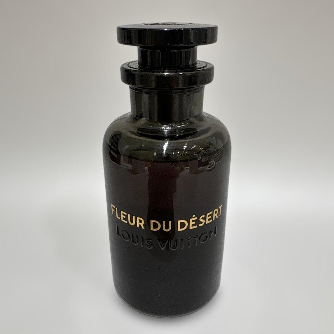 ほぼ新品 LOUIS VUITTON FLEUR DU DÉSERT 100ml ほぼ新品 LOUIS VUITTON FLEUR DU DÉSERT 100ml