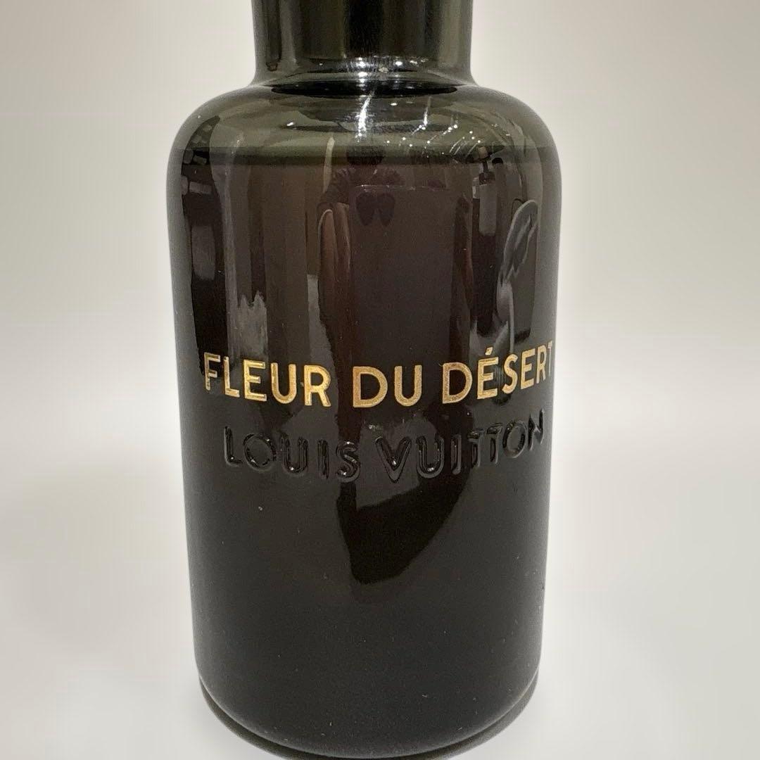 ほぼ新品 LOUIS VUITTON FLEUR DU DÉSERT 100ml ほぼ新品 LOUIS VUITTON FLEUR DU DÉSERT 100ml