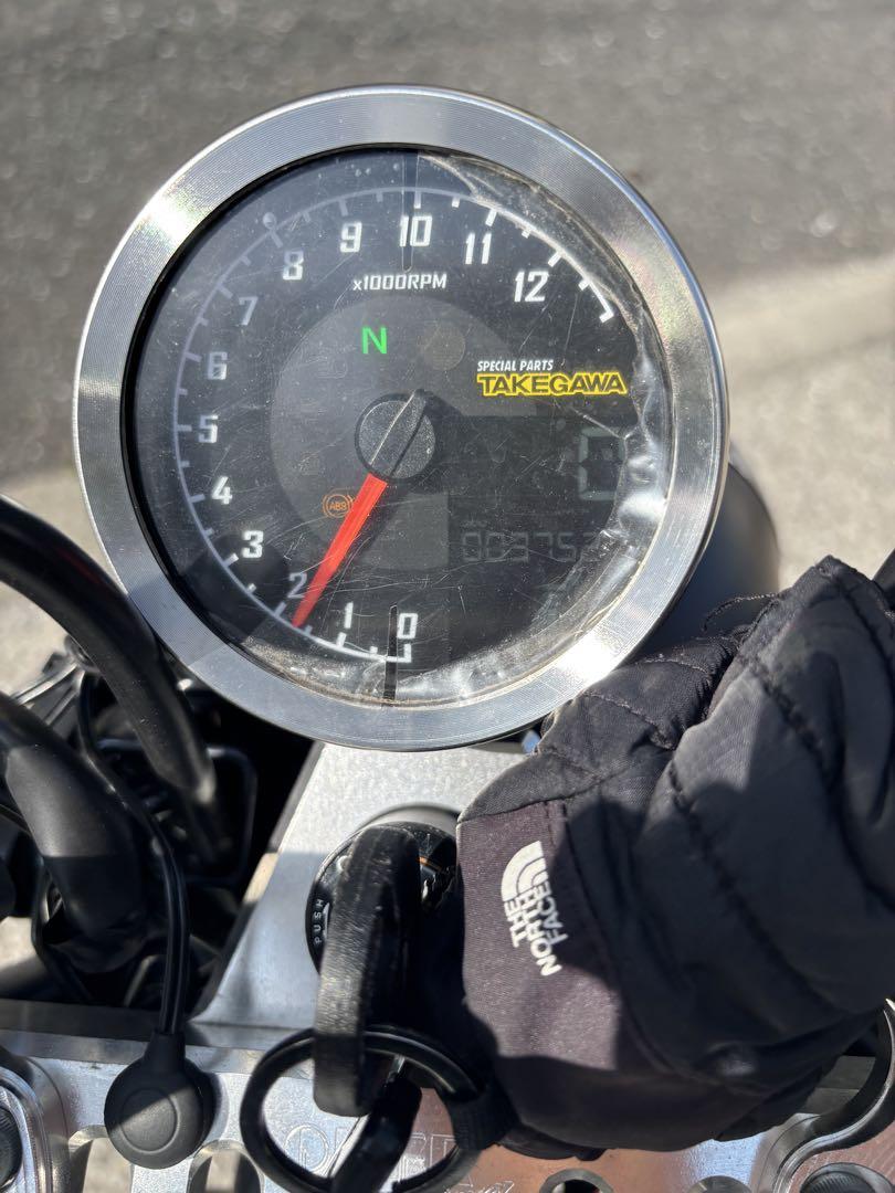 ホンダ モンキー 125 カスタム jb03