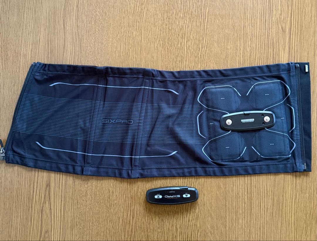 シックスパッド Sサイズ♥に近い