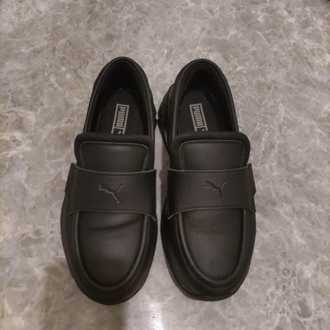 PUMA プーマ シューズ スニーカー ローファー 厚底 PUMA LOAFYR
