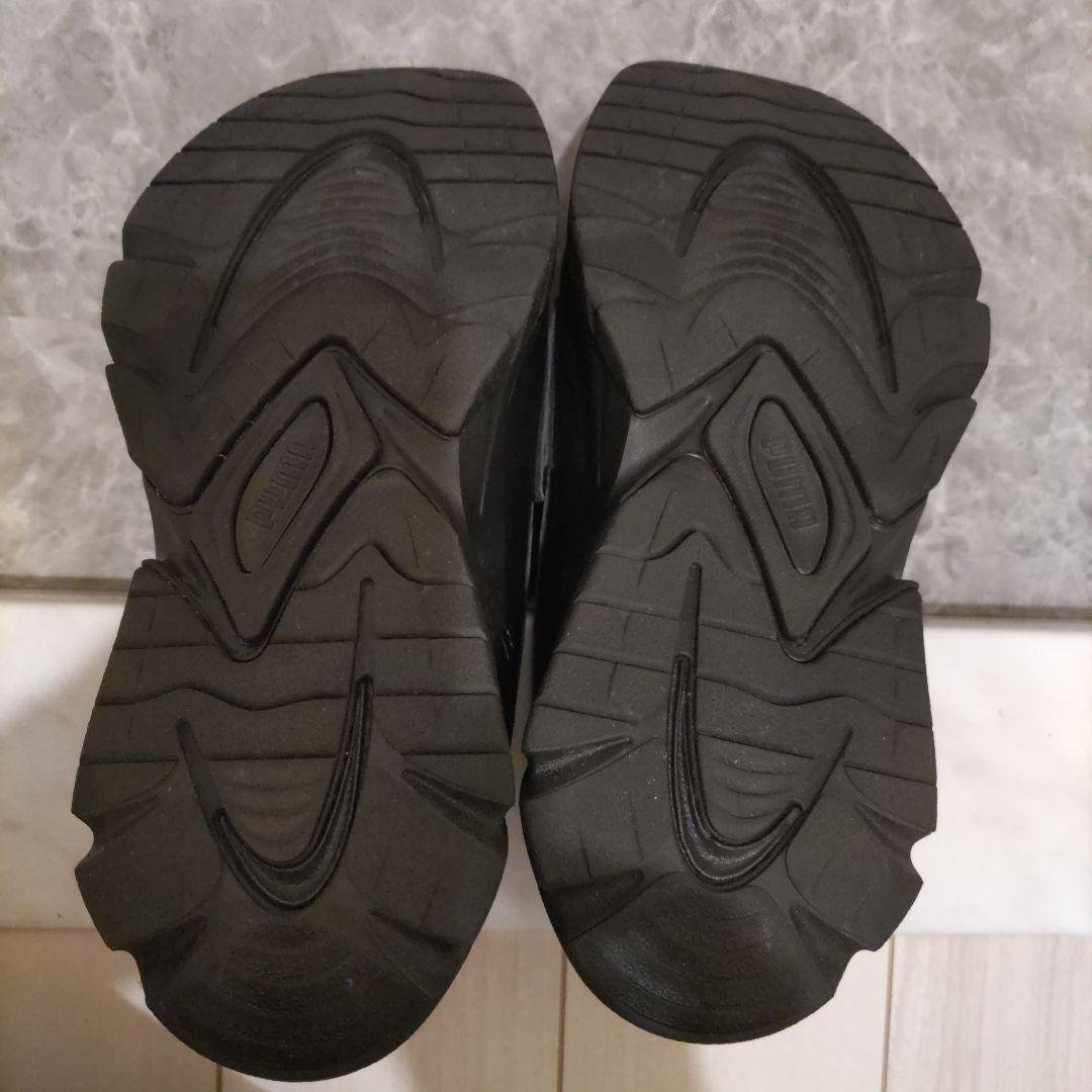 PUMA プーマ シューズ スニーカー ローファー 厚底 PUMA LOAFYR