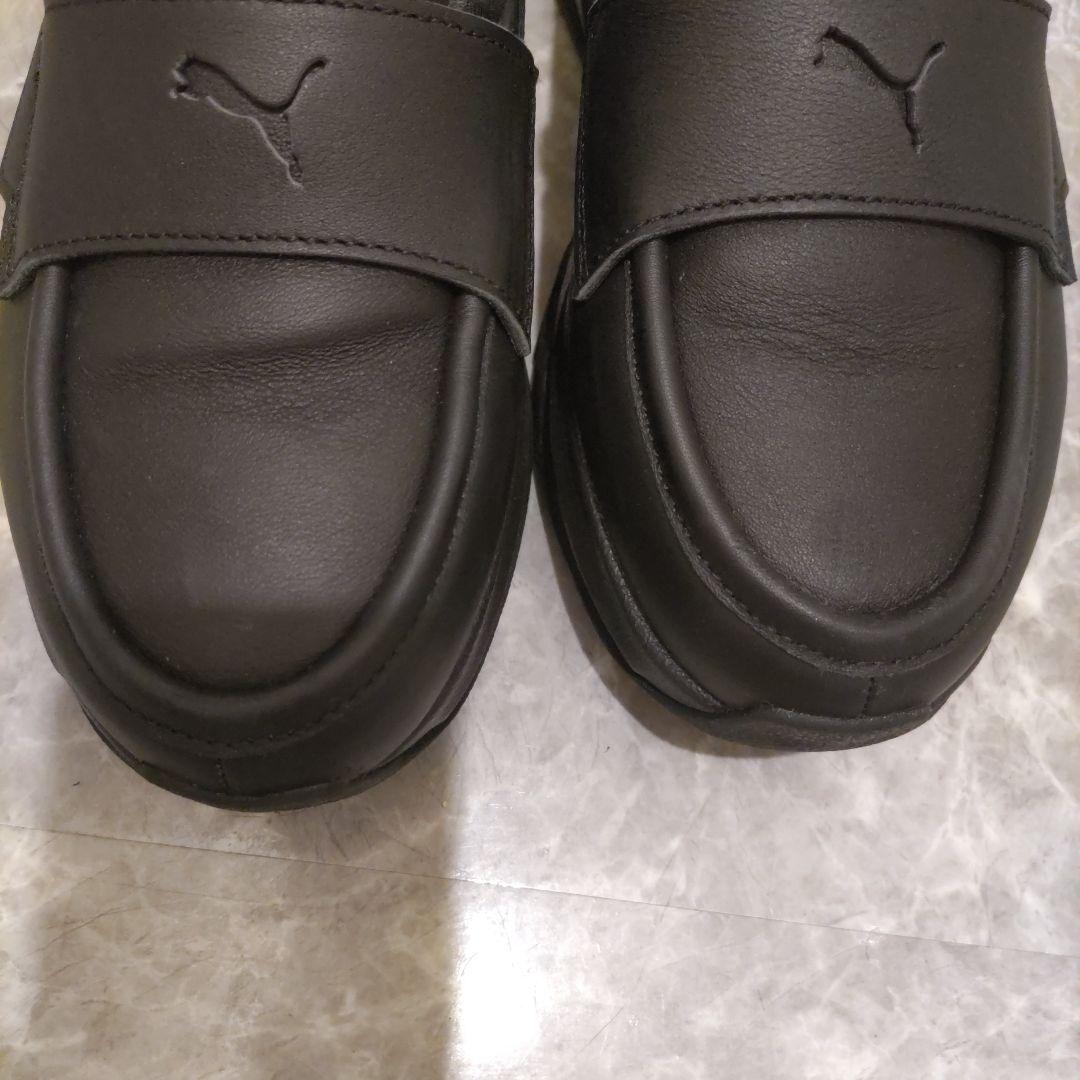 PUMA プーマ シューズ スニーカー ローファー 厚底 PUMA LOAFYR