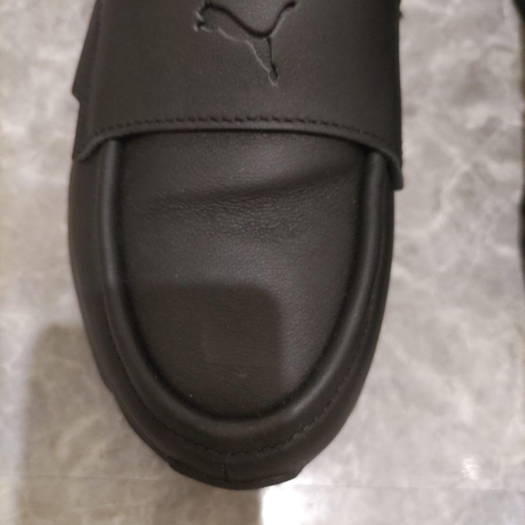 PUMA プーマ シューズ スニーカー ローファー 厚底 PUMA LOAFYR