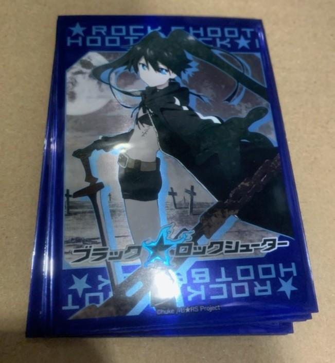 WS　ブラックロックシューター　デッキ