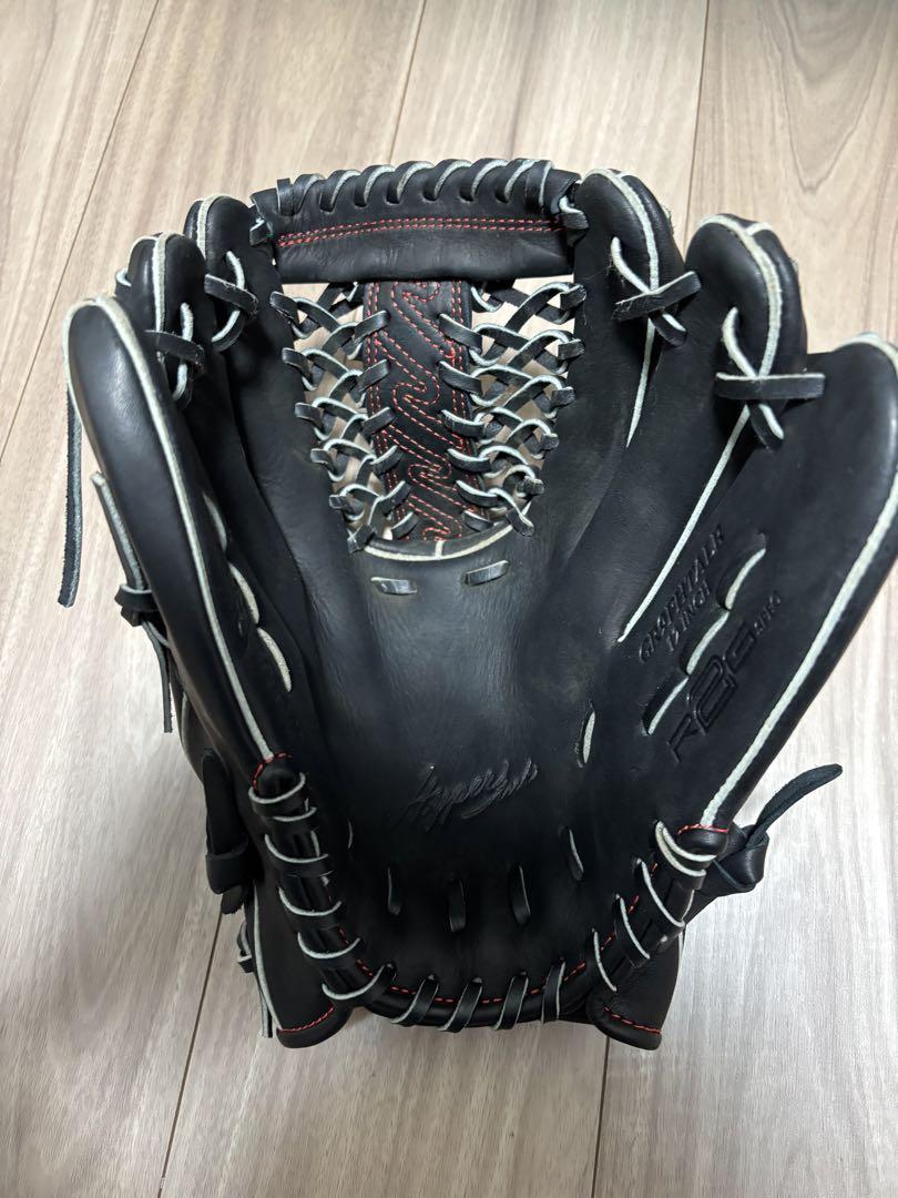 Rawlings 両投　軟式グローブ