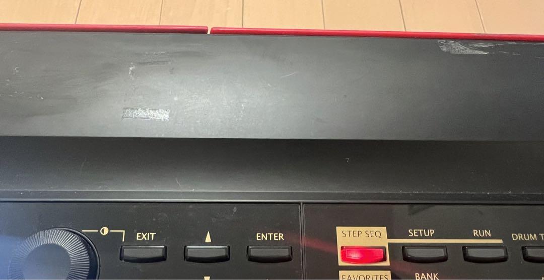 【更に値下げ】KORG KROSS-88　キーボード　電子ピアノ　シンセサイザー