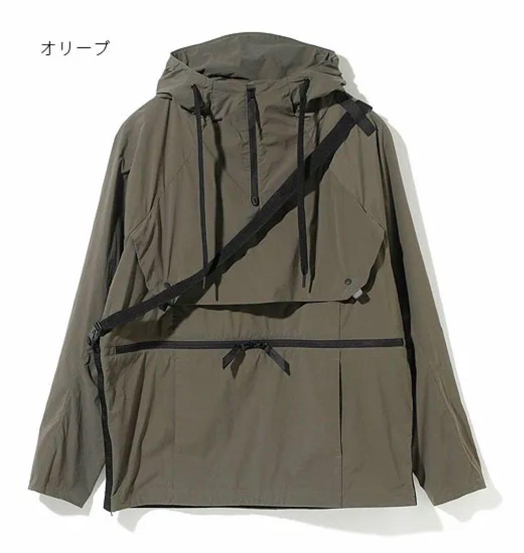 alk phenix tab bag parka XL Olive パーカー
