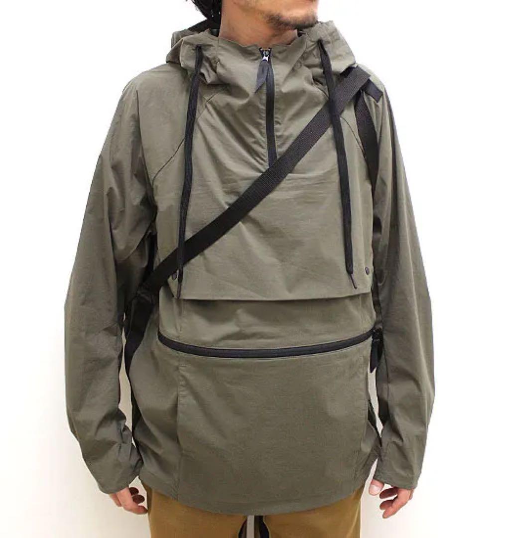 alk phenix tab bag parka XL Olive パーカー
