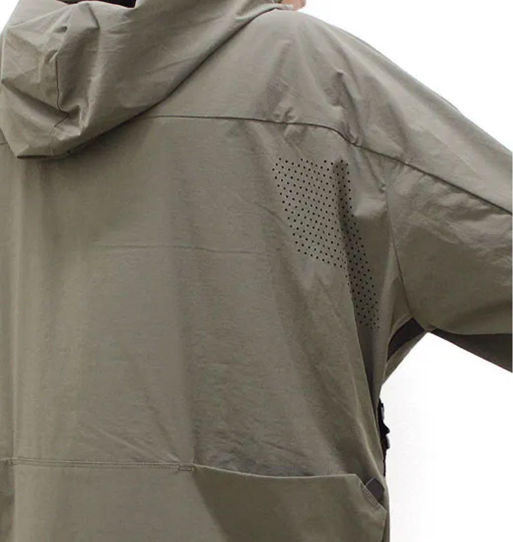 alk phenix tab bag parka XL Olive パーカー