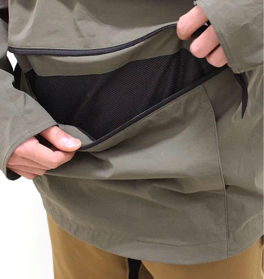 alk phenix tab bag parka XL Olive パーカー
