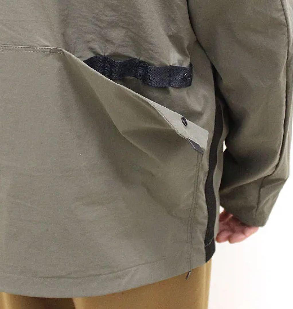 alk phenix tab bag parka XL Olive パーカー
