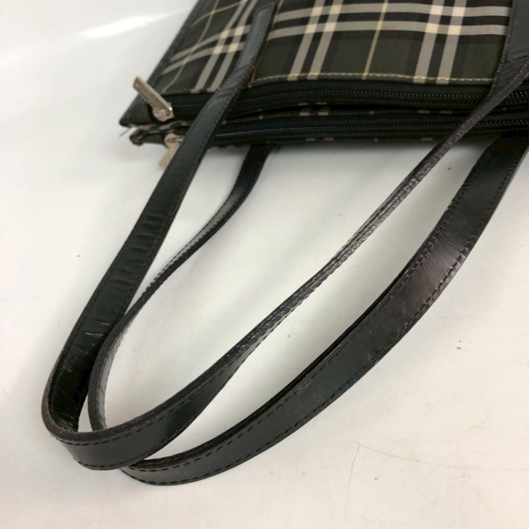 BURBERRY バーバリー ノバチェック ハンドバッグ レディース ブランド BURBERRY バーバリー ノバチェック ハンドバッグ レディース ブランド