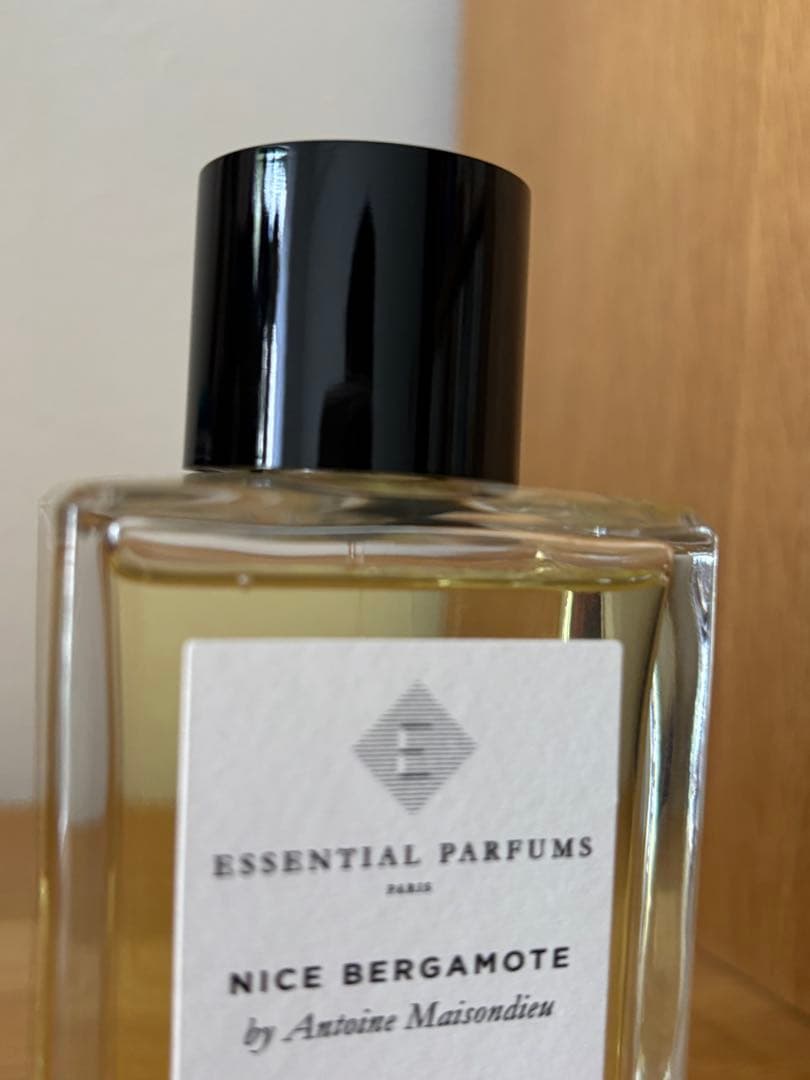 香水(ユニセックス) ESSENTIAL PARFUMS NICE BERGAMOTE 100ml