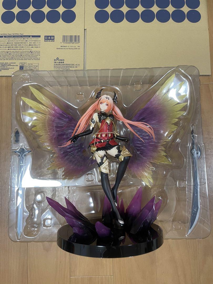 DARK ANGEL OLIVIA++ 1/8スケールフィギュア