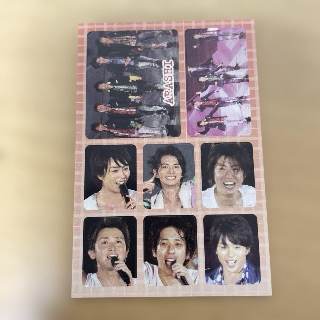 嵐グッズ まとめ売り ブロマイド 二宮和也 大野智 松本潤 櫻井翔 相葉雅紀 嵐 - 嵐グッズまとめ売り 櫻井翔 二宮和也 大野智 相葉雅紀 松本