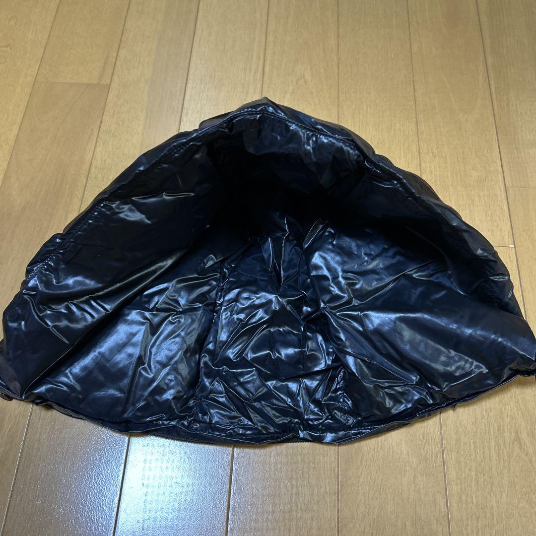 HERNO ヘルノ　ロングダウンコート　黒