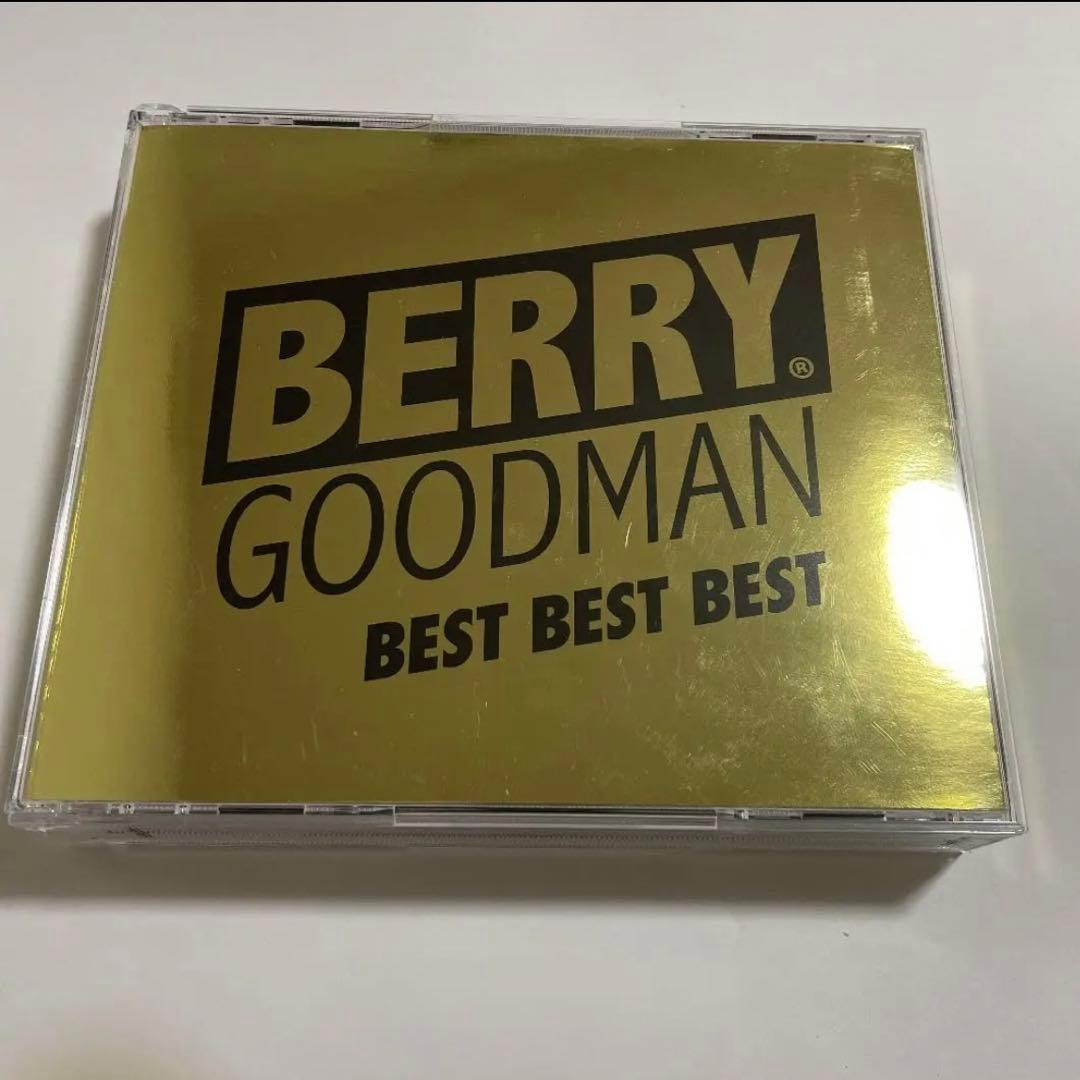 ベリーグッドマンBEST BEST BEST 初回限定盤 メルカリ