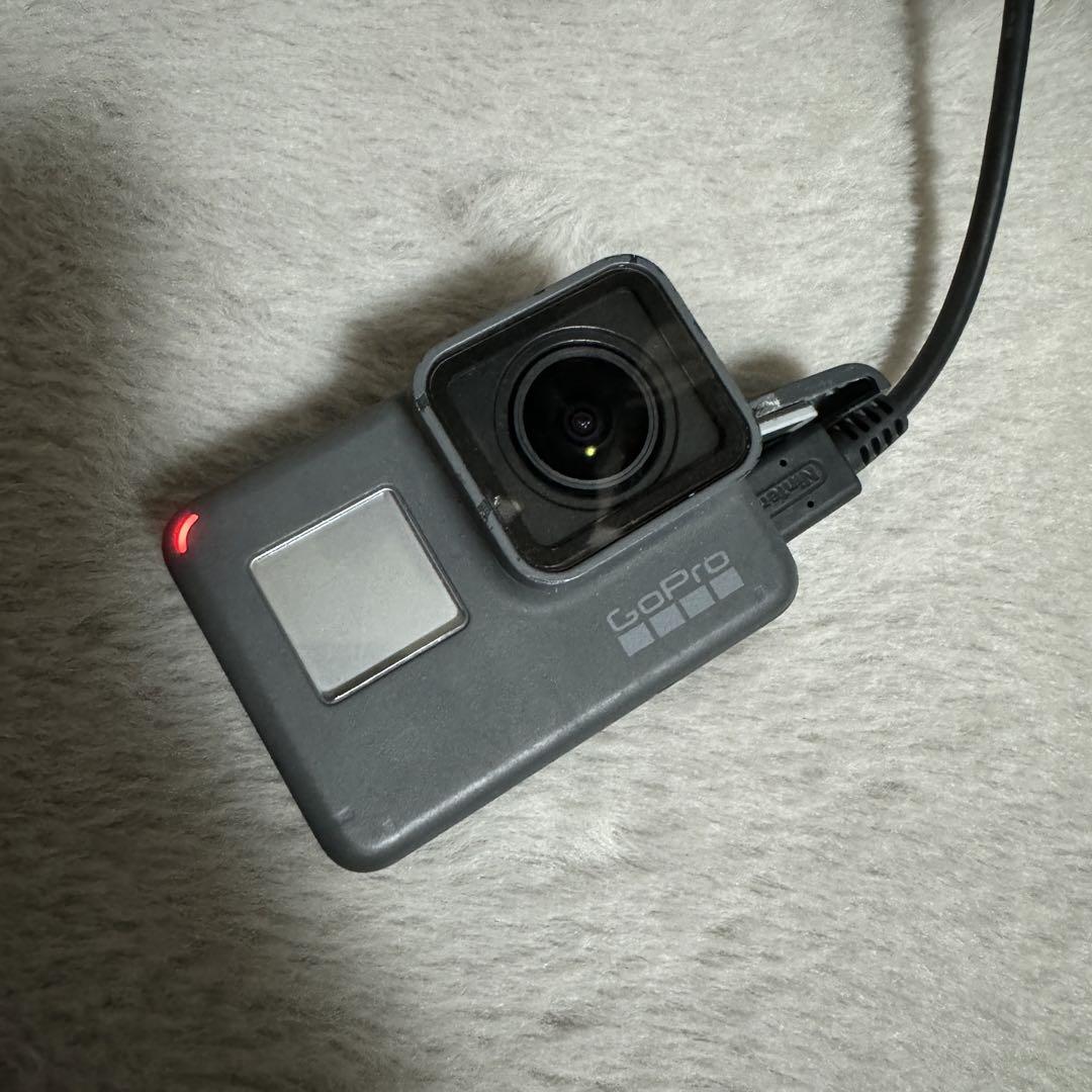 GoPro HERO6 ブラック　本体　バッテリー