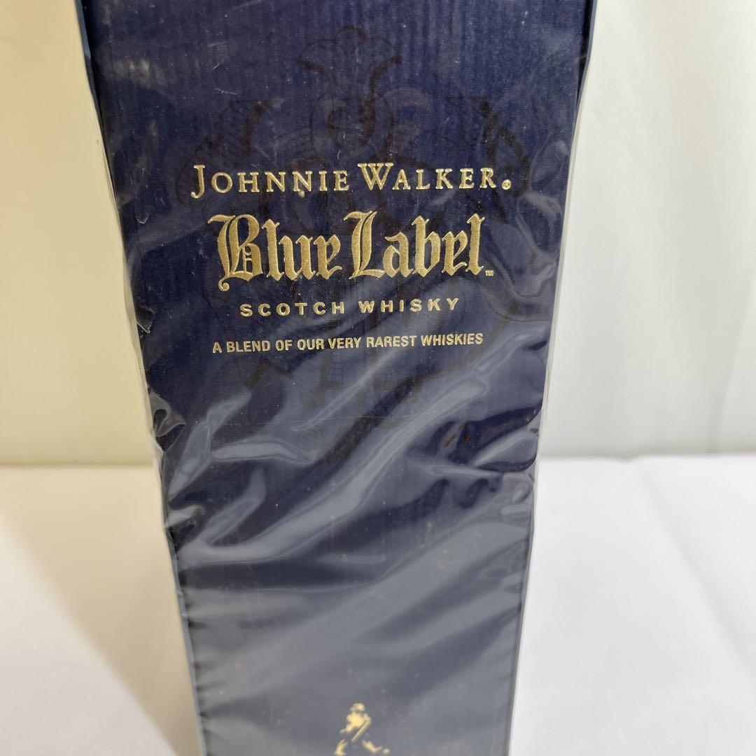 JohnnieWalker BlueLabel ジョニーウォーカー ブルーラベル