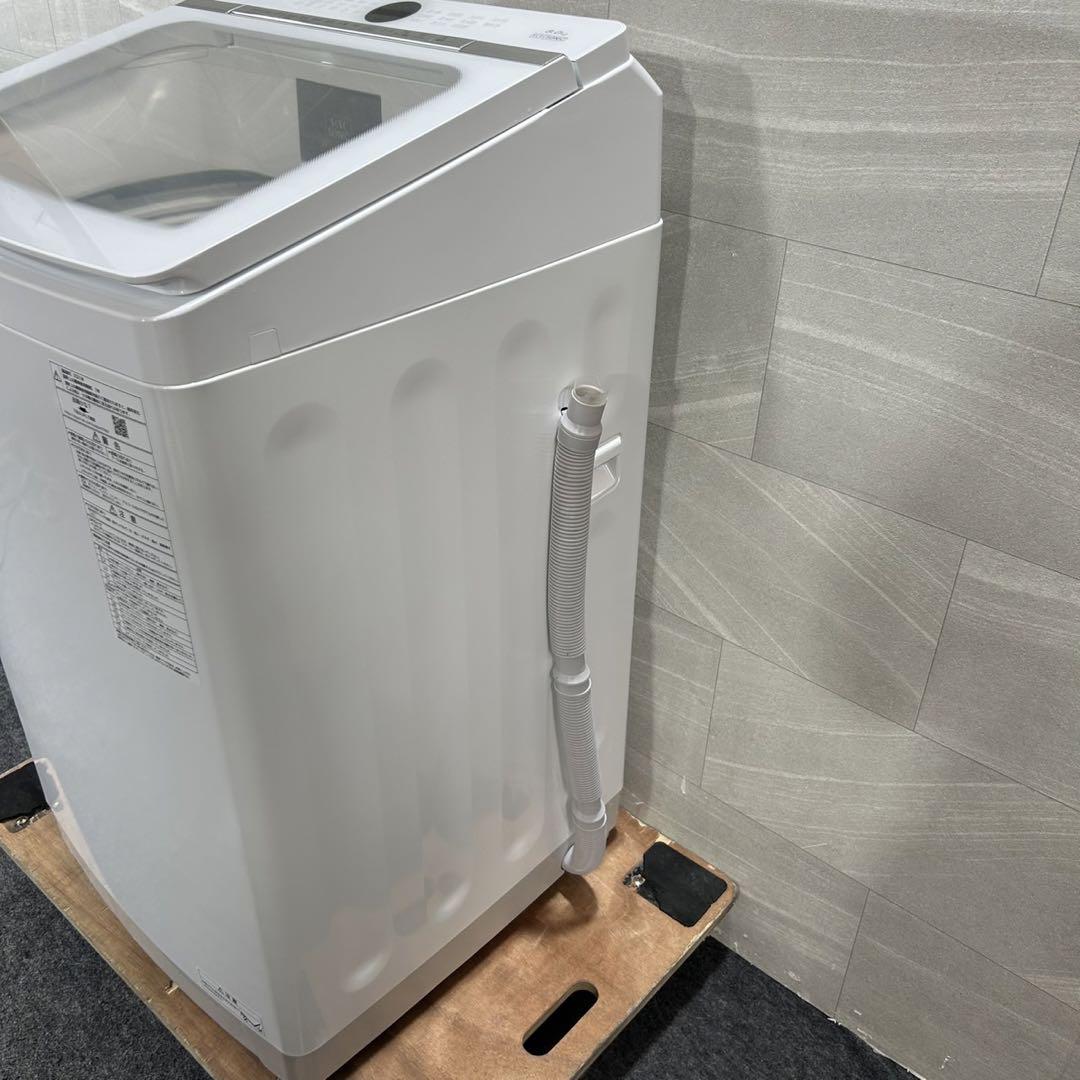 AQUA 洗濯機 8キロ AQW-VX8M 8kg 2021年製 d4301 - メルカリ