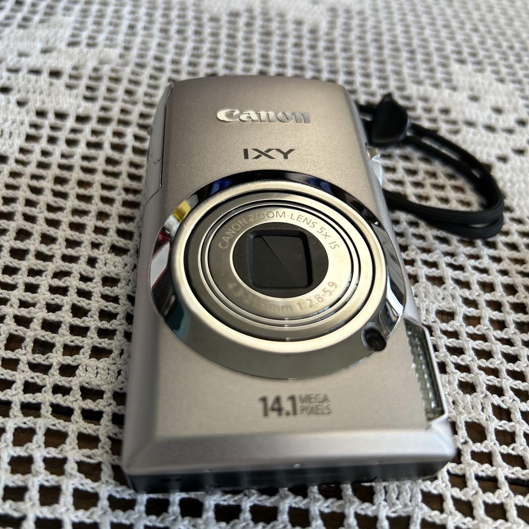 デジタルカメラ CanonIXY10S IXY DIGITAL 500