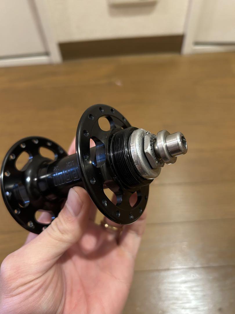 PAUL ポール TRACK HUB 前後セット