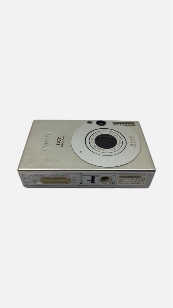 Canon キャノン IXY DIGITAL 10 シルバー 通電確認済 Amazon | Canon デジタルカメラ IXY (イクシ) DIGITAL 10