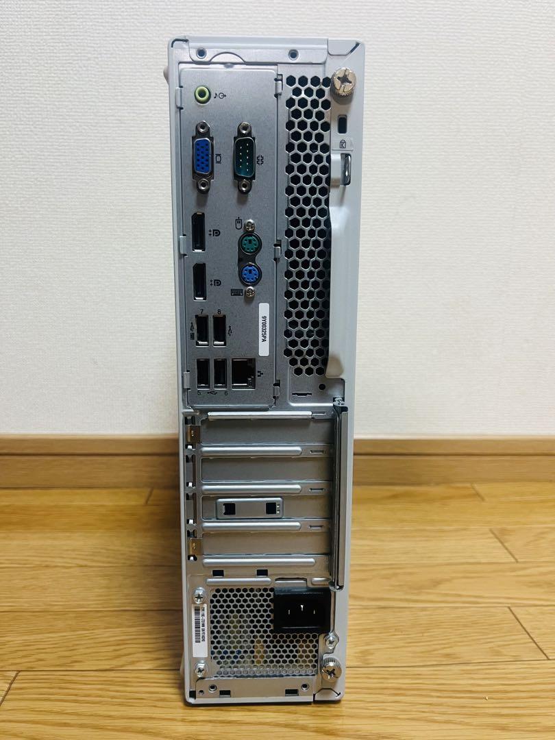 NEC MATE デスクトップパソコンOffice/ 新品SSD256/16GB