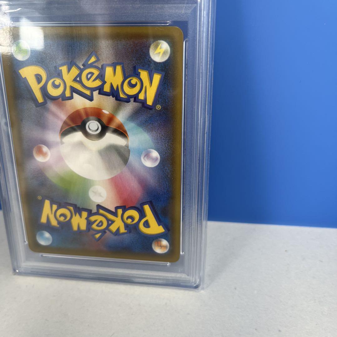 美品 ポケモンカード イーブイヒーローズ リーフィア SR 071/069
