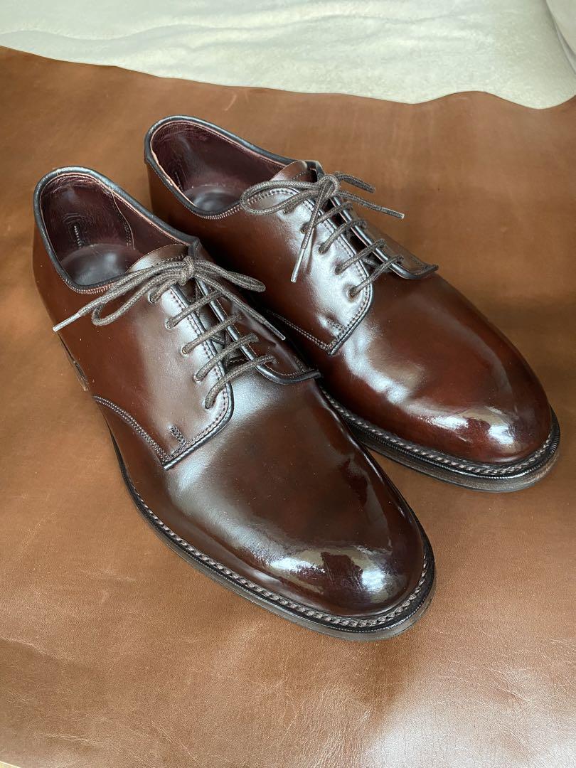 ジョセフ チーニー コードバン ALDERTON アルダートン