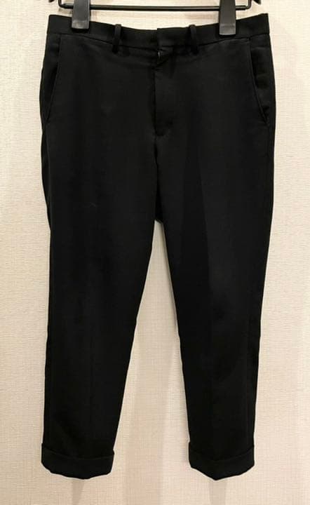 N.HOOLYWOOD エヌハリウッド スラックスパンツL N.HOOLYWOOD